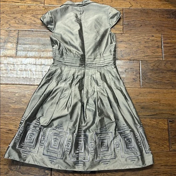 Adrianna Papell midi dress - Picture 9 of 9